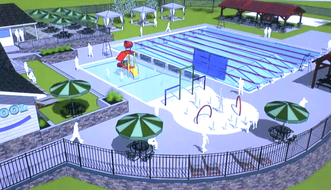 Bellefonte Boro hears pool presentation News, Sports, Jobs The Express